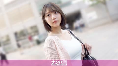 在那里钓到了20岁的まりの，一位大学生！身高高，黑色髮型的爆美女！真实搭讪后首拍 2269 200GANA-3345