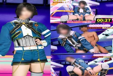 独家  S○ru参加了一档情色综艺节目，结果陷入了疯狂的境地：「这是一个带假阳具套的现场自慰器，根本不考虑人权！」情色搞笑性爱 fantia_4031570