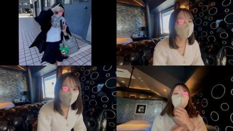 【素人自拍#035】超优秀的极可爱白种女孩美绪。穿着长靴在中午时分就在旅馆进行自拍。最后是精确的内射。【评论特典有】 FC2-PPV-4856372