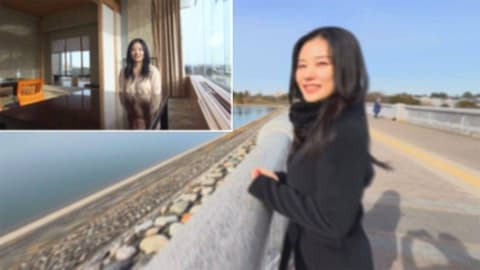 【杰作！】十年来第一次的性交，紧张的超美人太太（天然美巨乳）。似乎非常舒服，3次中出后非常满意！ FC2-PPV-4853229