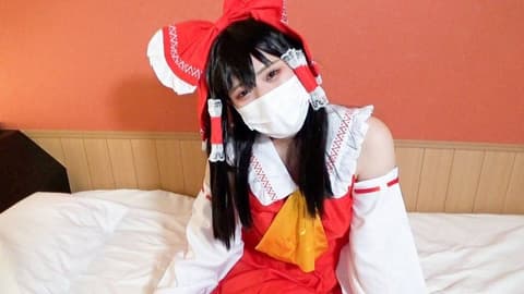 【无码/期间限定再贩】阿嘿颜灵梦酱2场正戏！用打桩骑乘位榨取＆用鬼畜活塞大量中出！ FC2-PPV-4856335