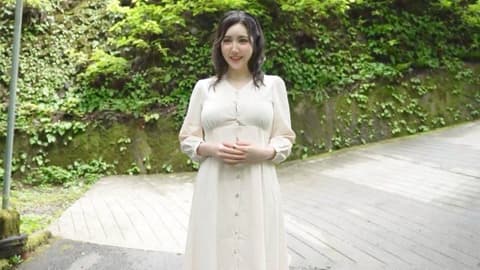 【在山梨县某处】「超过100cm的I罩杯爆乳美人妻」人生首次的真实野外NTR中出拍摄。公开许可边缘的冲击100分钟。※请尽快 FC2-PPV-4852720