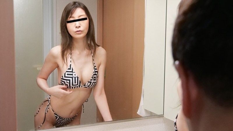 感觉棒极了，因为我们在夏威夷！比基尼妻子~如何克服夫妻久未性生活带来的性冷淡~ pacopacomama_052326_100