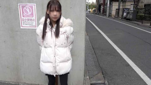 【街头搭讪第3章】！在新宿搭讪成功了长得像川奈奈的纤细美女。神级腹肌＆最棒的腰身体型，将无套肉棒插入超敏感小穴→激烈高潮中出！【海外版】附特典 FC2-PPV-4863526