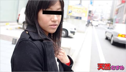 素人真实搭讪～偶像表情充满不信任感～ _10musume_061612_01