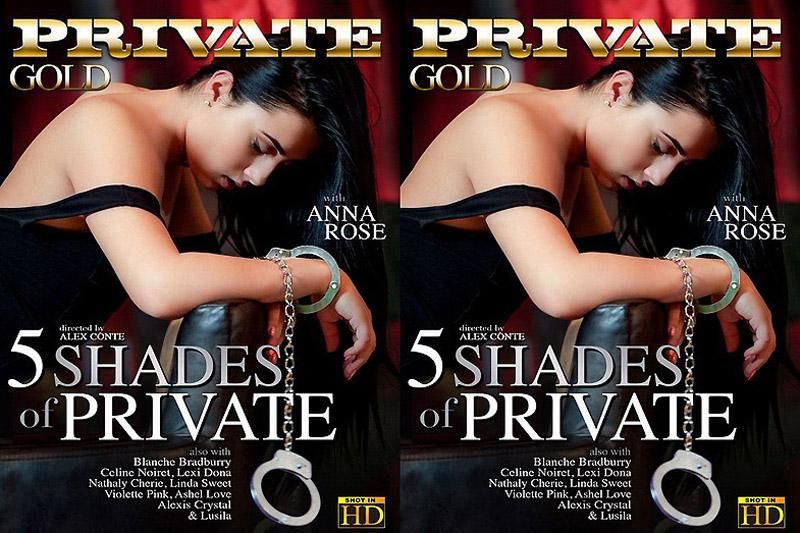 Private的5道阴影，上流社会宠儿们奢靡的性癖好