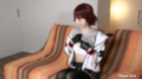 “真实coser/个人拍摄” 明日方舟的Exia被FC2独家选中❣ 完美的外貌和最强健的体魄，拥有纤细美丽的胸部♡将紧实Q弹的淫穴完全变成自慰套的作弊级情色自拍影像♡ FC2-PPV-4828319
