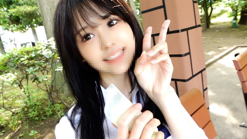 【无修正】清楚可怜可爱脸蛋美少女学生...危险日无套连续体内射精！ ！（上） FC2-PPV-3020415