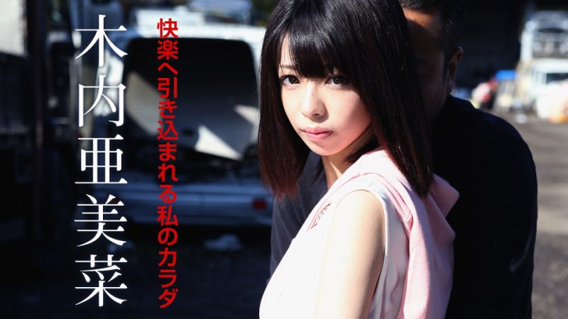引导快乐的身体 木内亚美菜 caribbeancom110619-001