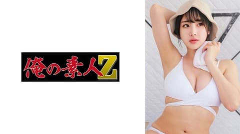 白色比基尼美女O OREMO-375