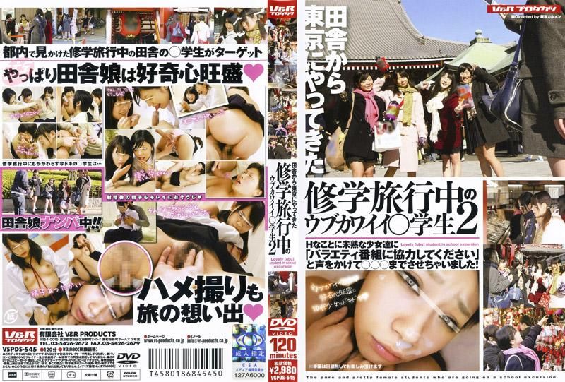 毕业旅行中的内向可爱○学生 2 VSPDS-545