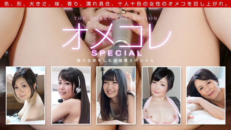 嫩鲍精选 ～小阴唇特辑～ 1pondo_042319_837