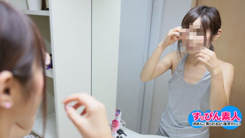 素颜素人 ～我的上司喜欢童颜～ 森永绚音 10musume_031922_01