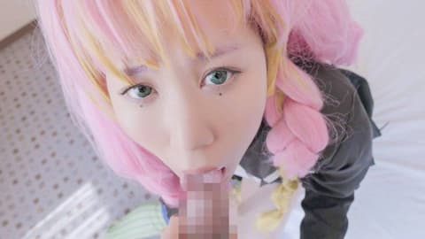 【个人拍摄中出COSPLAY♥】用甘露寺小姐的甘美淫穴让她高潮到不行，播种中出让她怀孕SEX！！ FC2-PPV-4788743