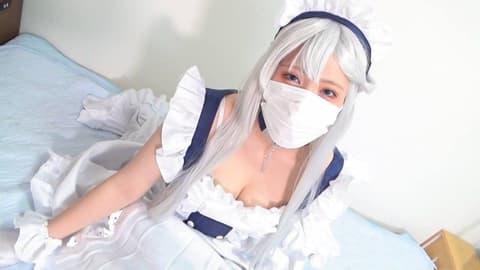 【无修正/期间限定再贩】B小姐是性处理女僕！温柔地舔舐黏腻的鸡巴，让敏感的阴道高潮，然后让我中出给她的纪录影像 FC2-PPV-4846418